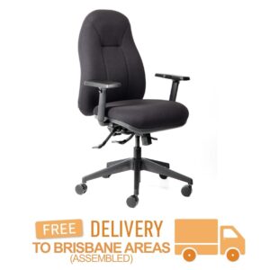 CS Contemporary 160 (High Back, Large Seat)