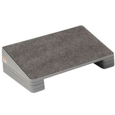 Fundamentals Adjustable Footrest with Spacer Blocks