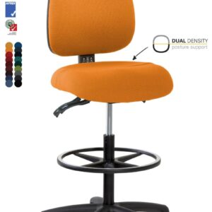 Inca Drafting (Medium Back, Large Seat)