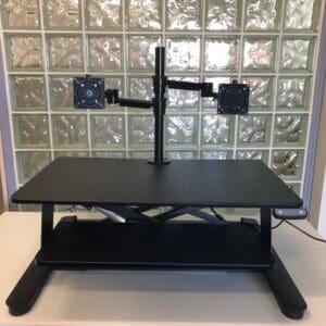 Maxishift Electric Dual Sit-to-Stand