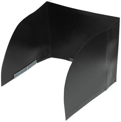 DulCo Compushade Universal Mega Monitor Hood, 18-26in