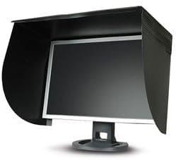 DulCo Compushade Universal Mega Monitor Hood, 18-26in