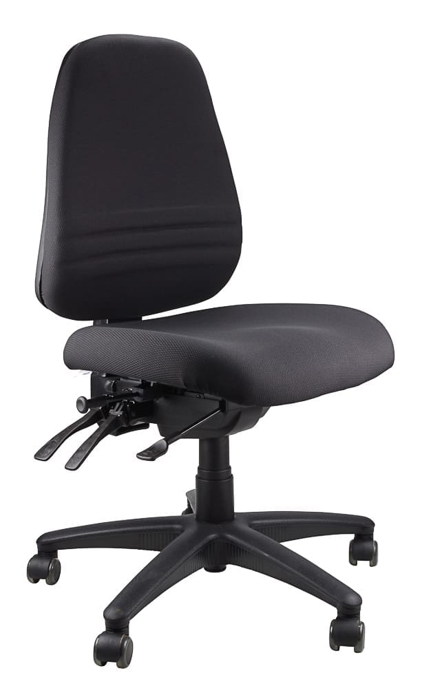 Endeavour 103 Black