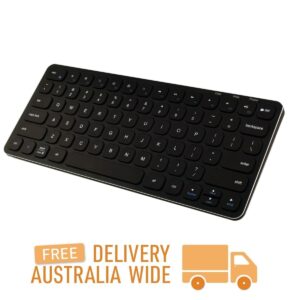 Ergoapt Compact Wireless Keyboard