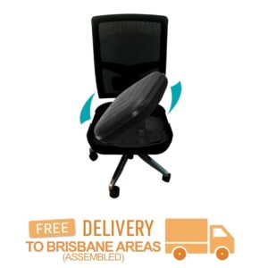 ErgoFlip Duo Active Chair