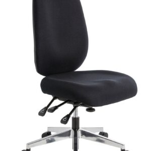 Ergomax HD (Black Fabric)