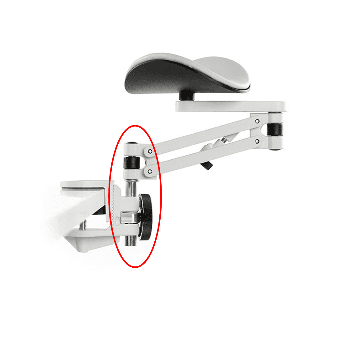 ErgoRest Forearm Support with Extension Posts