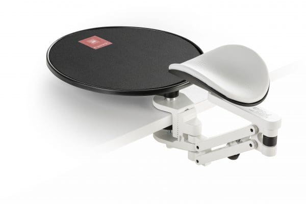 ErgoRest with Mouse Platform