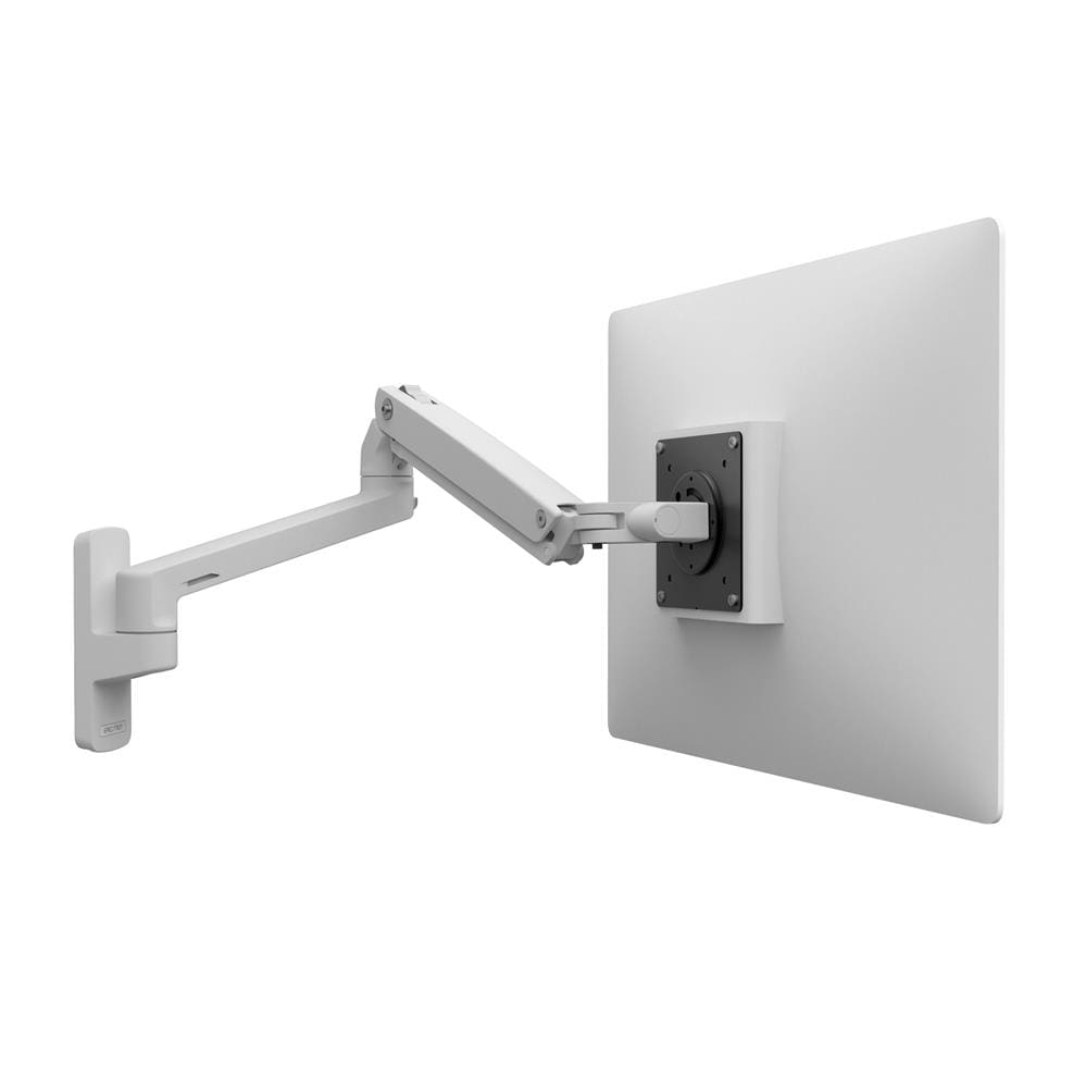 Ergotron MXV Wall Monitor Arm (White)