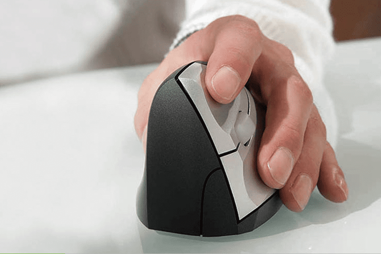 EZ Minicute Mouse (Wired, Left-Hand)