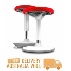 Fangle Stools - Swivel and Active Perch