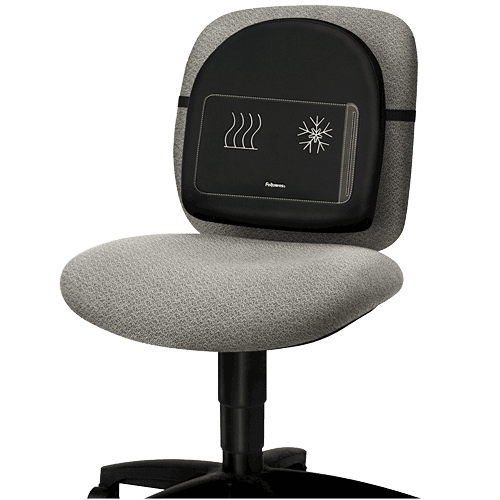 Fellowes Heat and Soothe Back Support