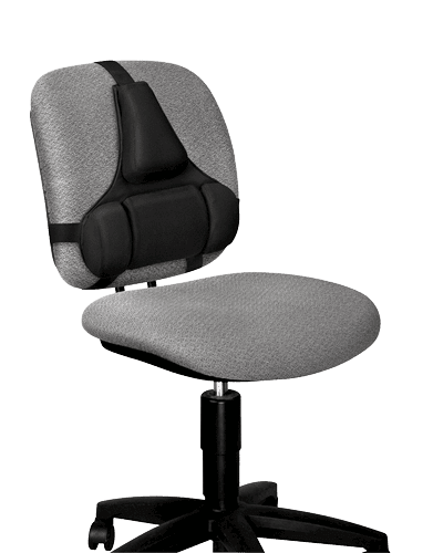 Fellowes Professional Series Back Support - Image 3