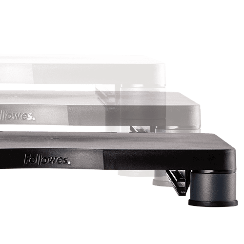 Fellowes Standard Monitor Riser - 3 stacking height adjustments