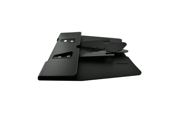 Ergoapt Perch Tablet Stand - Flat Profile Top View