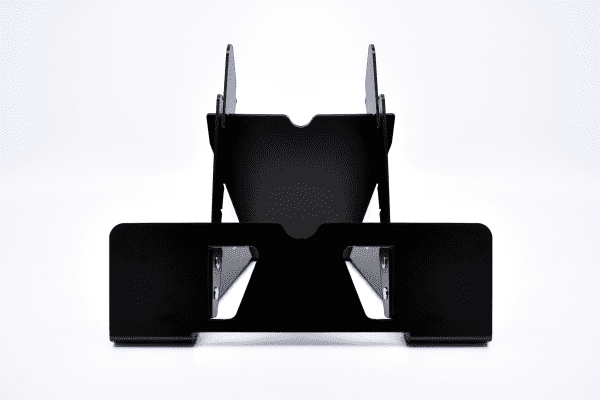 Ergoapt Perch Tablet Stand - Front View