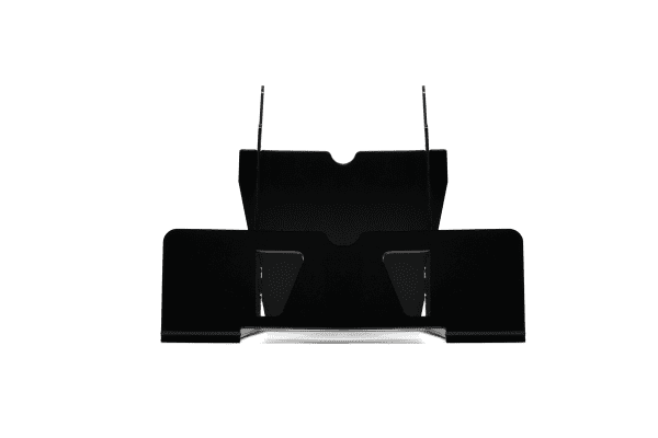 Ergoapt Perch Tablet Stand - Front View