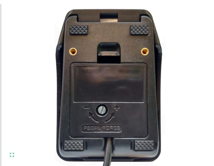 Single Pedal for Savant Elite2 & JSB - base