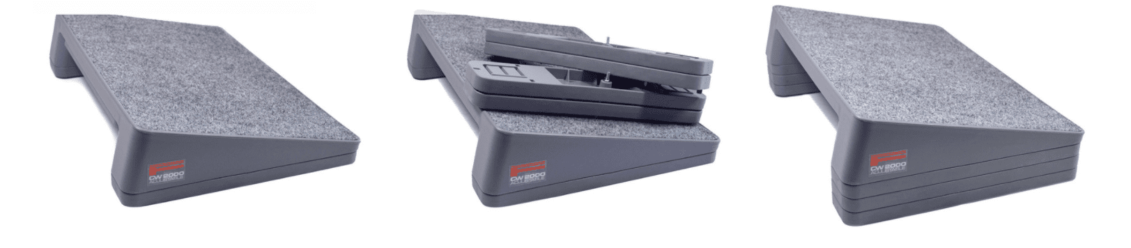 Fundamentals Adjustable Footrest