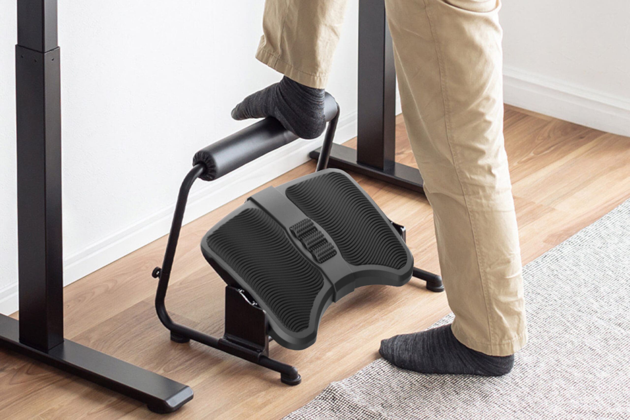 Ergoapt Stretch Footrest