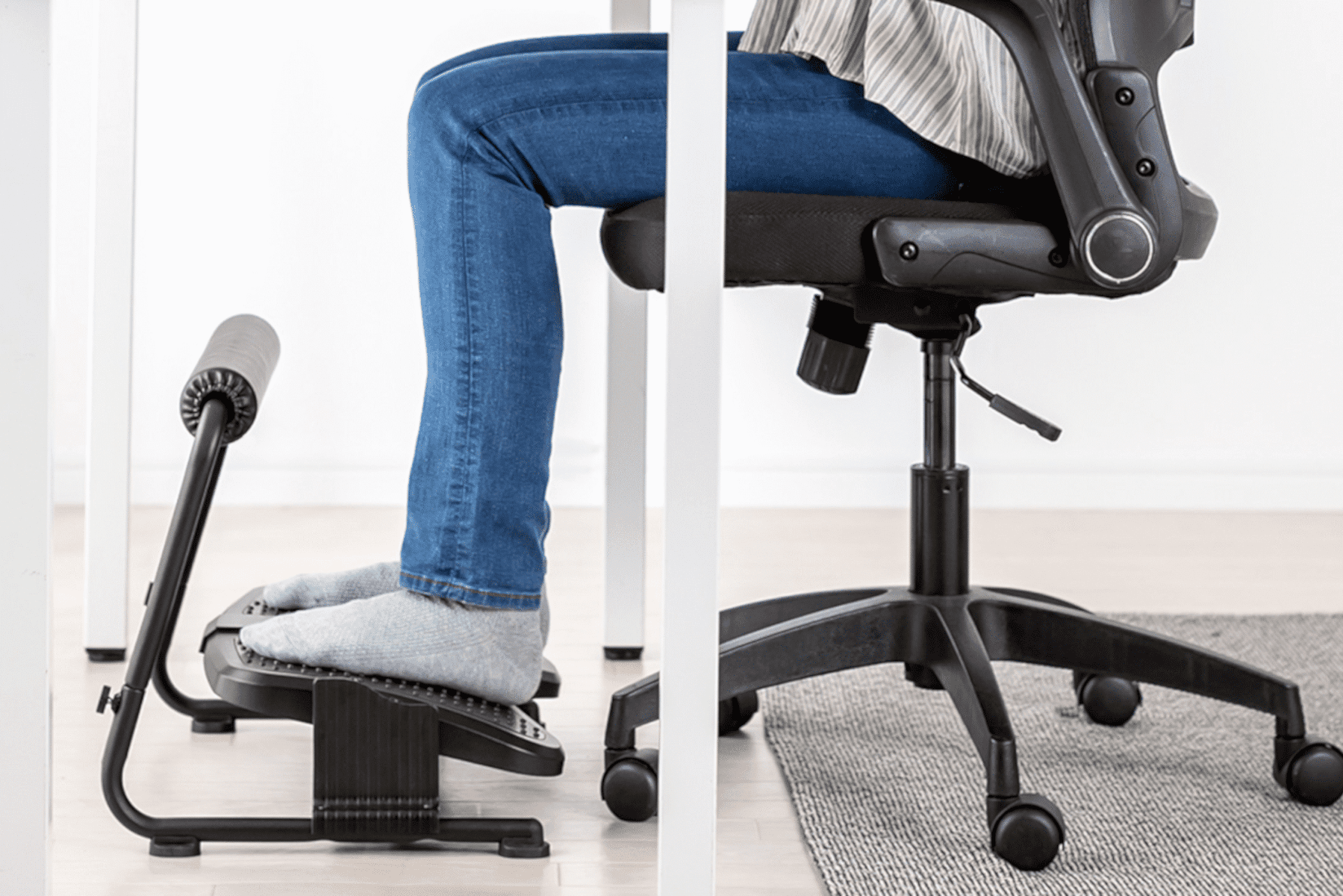 Ergoapt Stretch Footrest