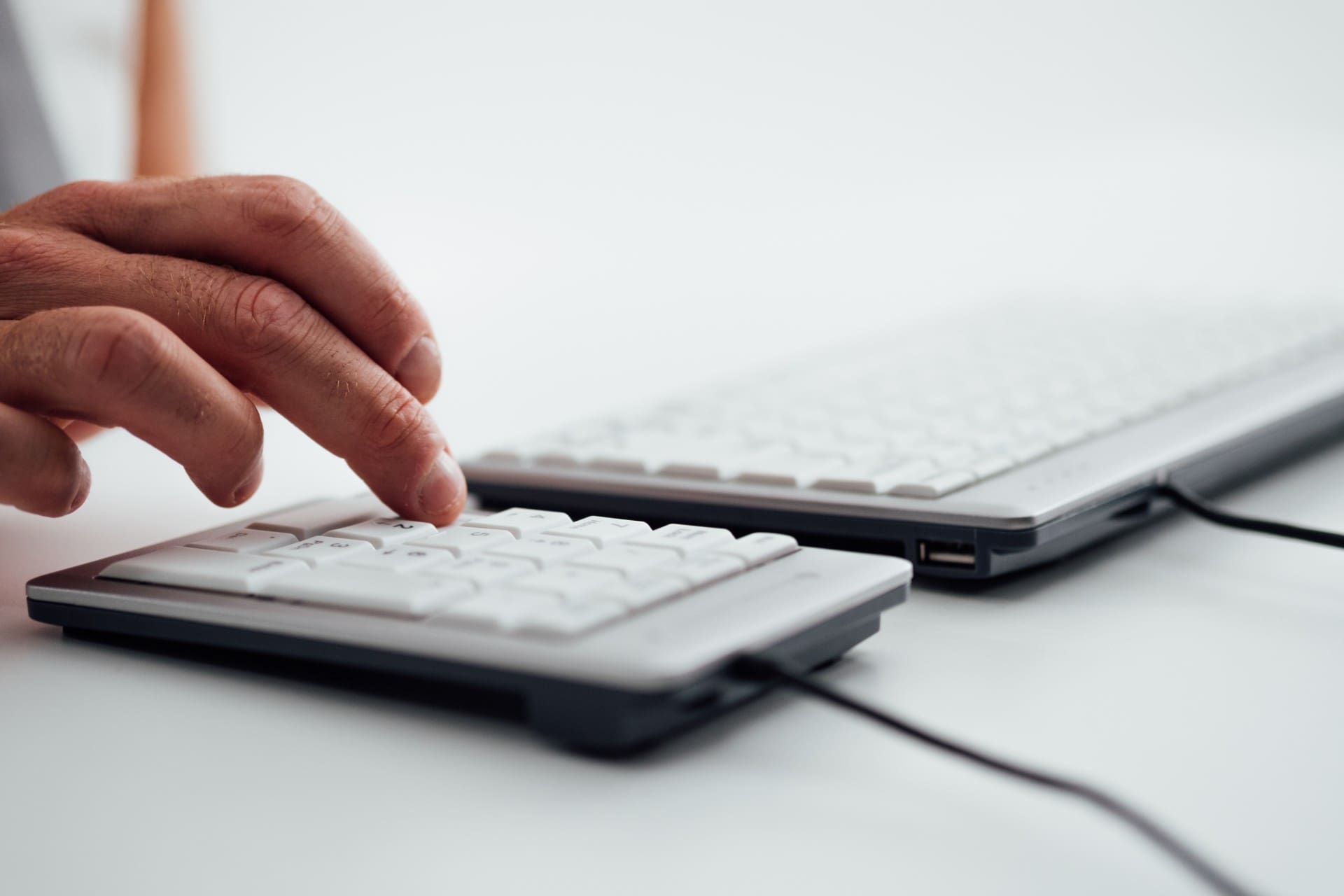 Bakker Elkhuizen Ultraboard Keyboard - Image 58