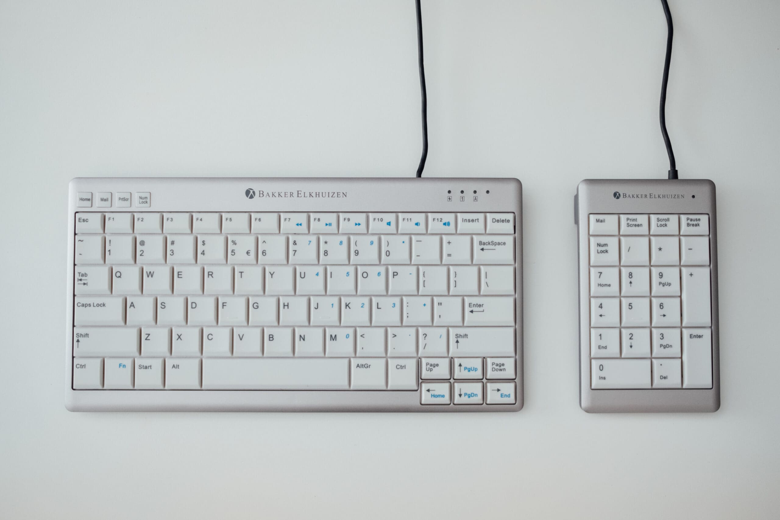 Bakker Elkhuizen Ultraboard Keyboard - Image 59