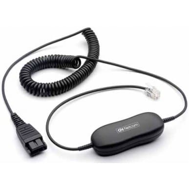 Jabra GN1200 Smart Cord - 2m Curly
