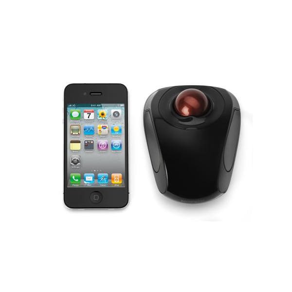 Kensington Orbit Wireless Mobile Trackball Mouse