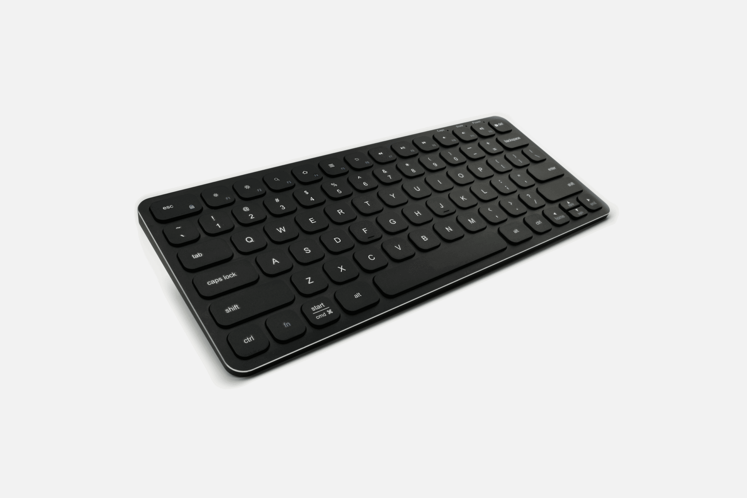 Ergoapt Compact Wireless Keyboard