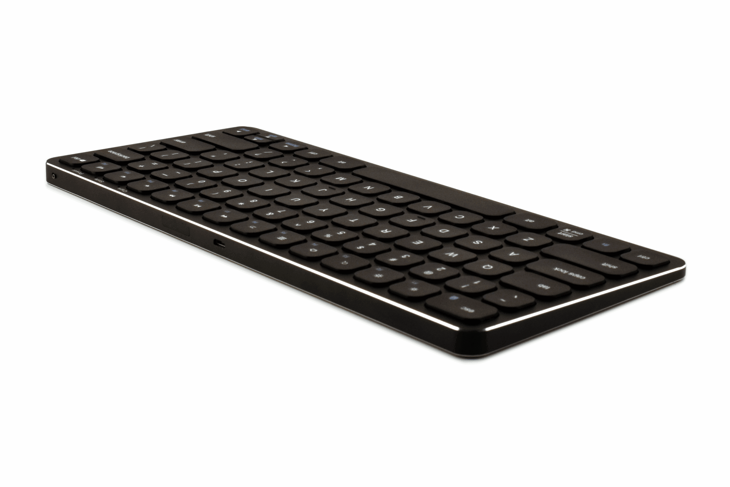 Ergoapt Compact Wireless Keyboard