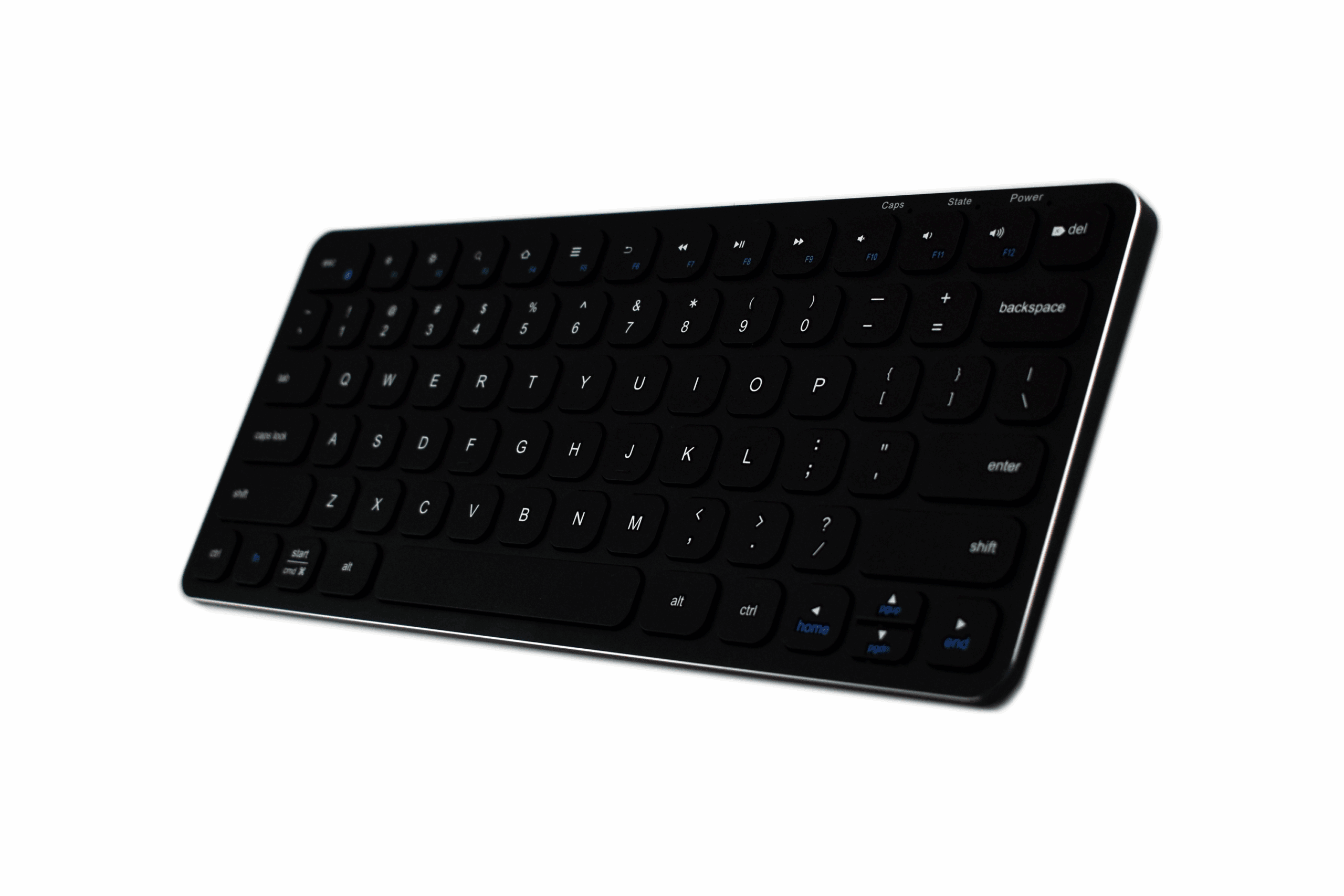 Ergoapt Compact Wireless Keyboard