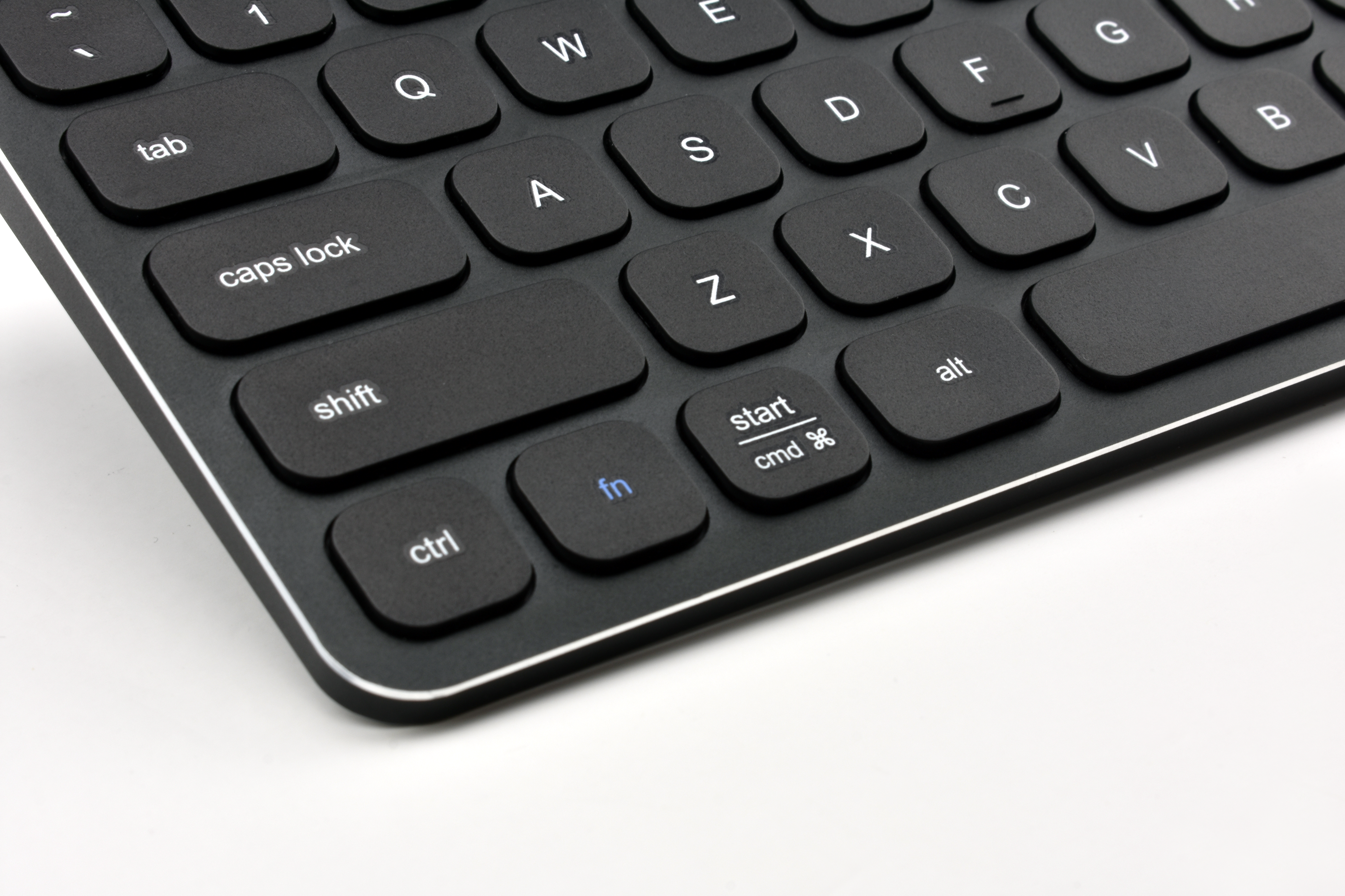 Ergoapt Compact Wireless Keyboard