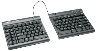 Kinesis Freestyle2 Keyboard for Mac-20cm Separation