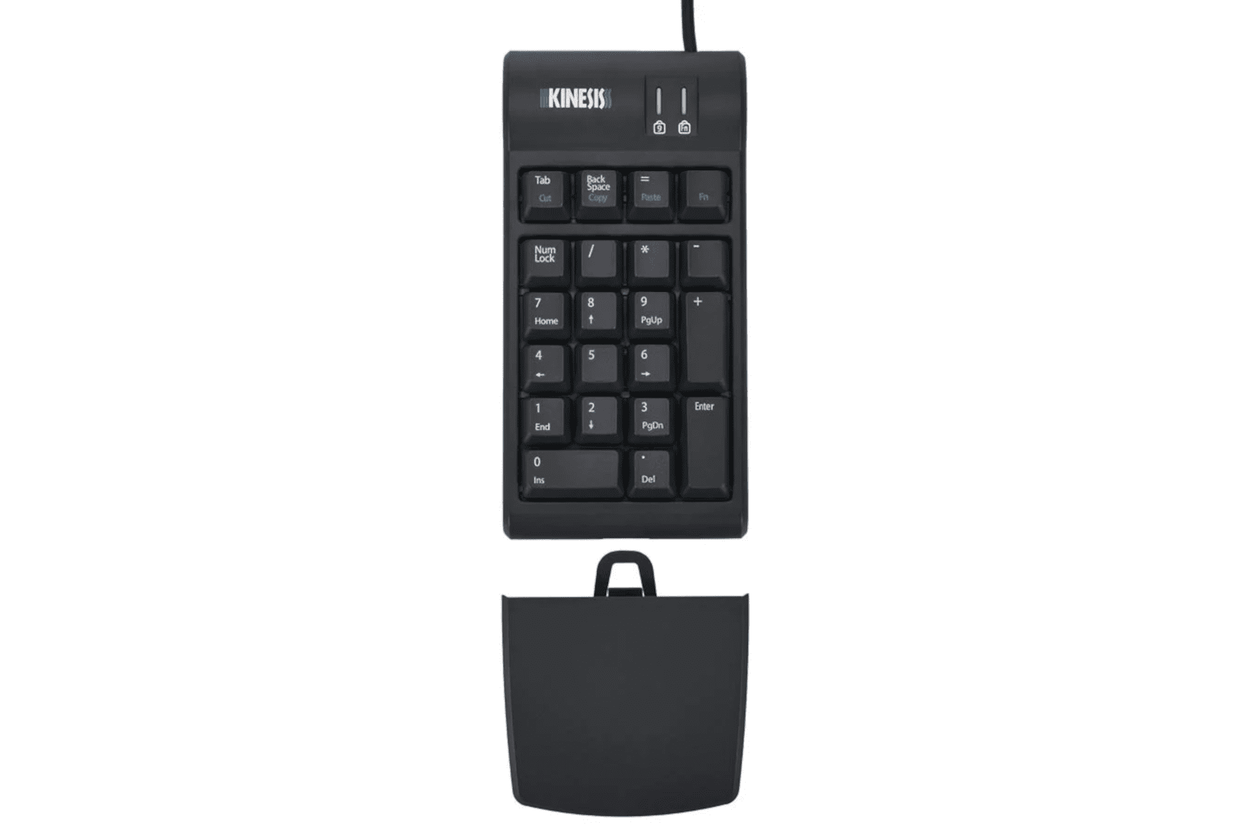 Kinesis Freestyle2 Keypad for PC & Mac - with detached palm rest