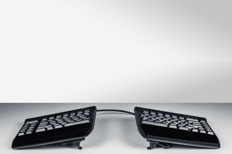 Kinesis Freestyle2 VIP3 Accessory (Tenting with Palm Support) - 10 degree slope