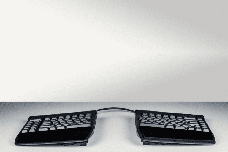 Kinesis Freestyle2 VIP3 Accessory (Tenting with Palm Support) - 5 degree slope