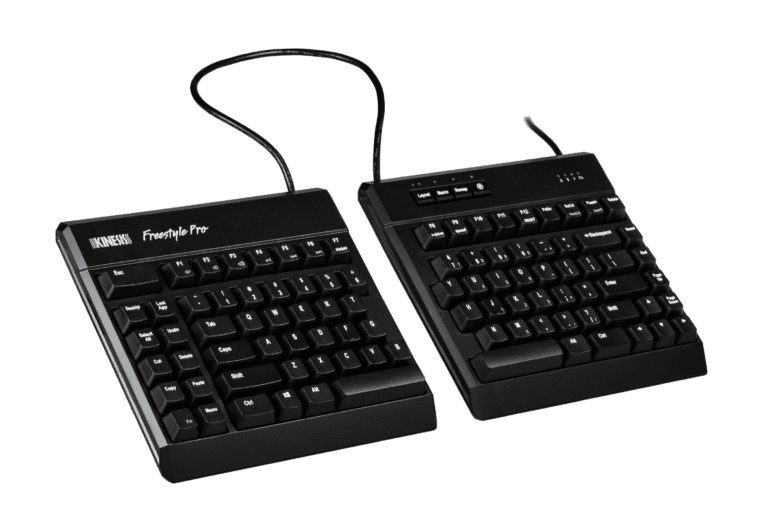 Kinesis Freestyle Pro - angled view