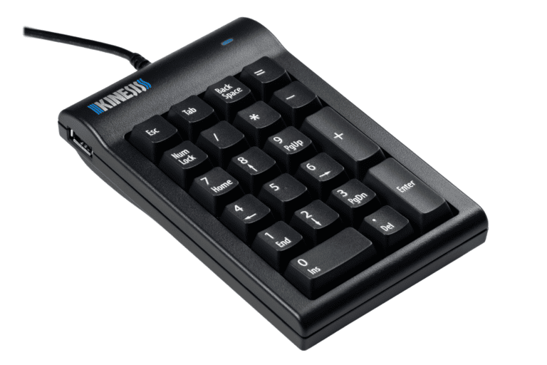 Kinesis Mechanical Keypad for PC