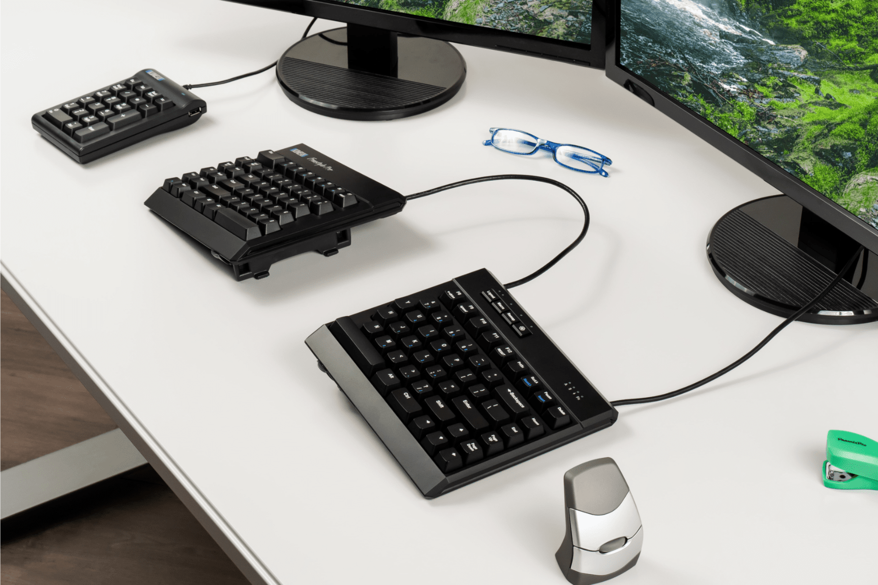 Kinesis Mechanical Keypad for PC