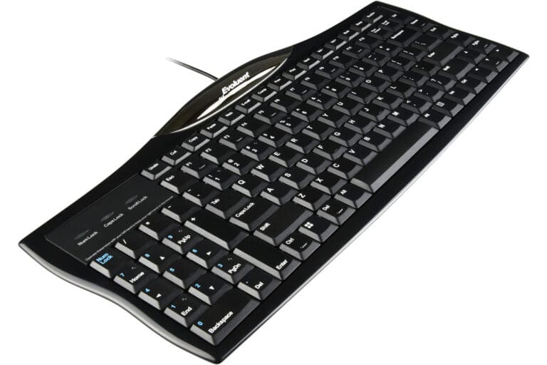Evoluent Reduced Reach Right-Handed Keyboard