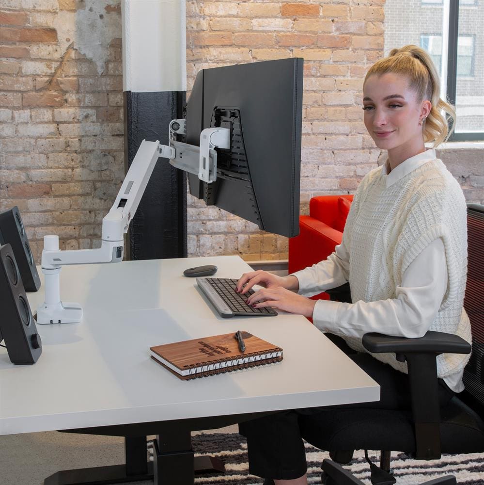 Ergotron LX Dual Direct Arm