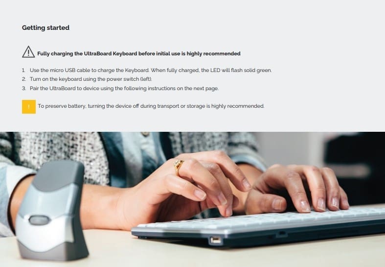 Bakker Elkhuizen Ultraboard Keyboard - Image 43