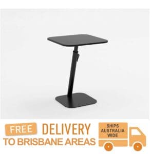 Marco Polo Laptop/Side Table (Black)