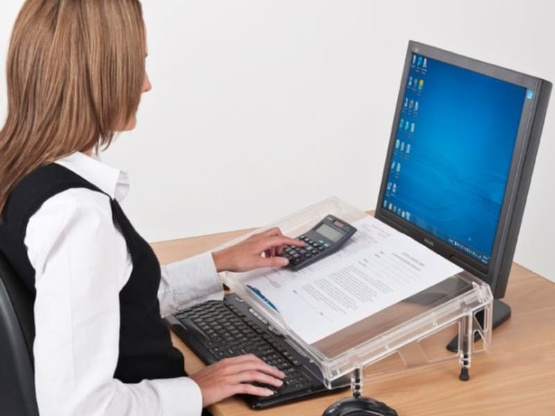 Microdesk Compact