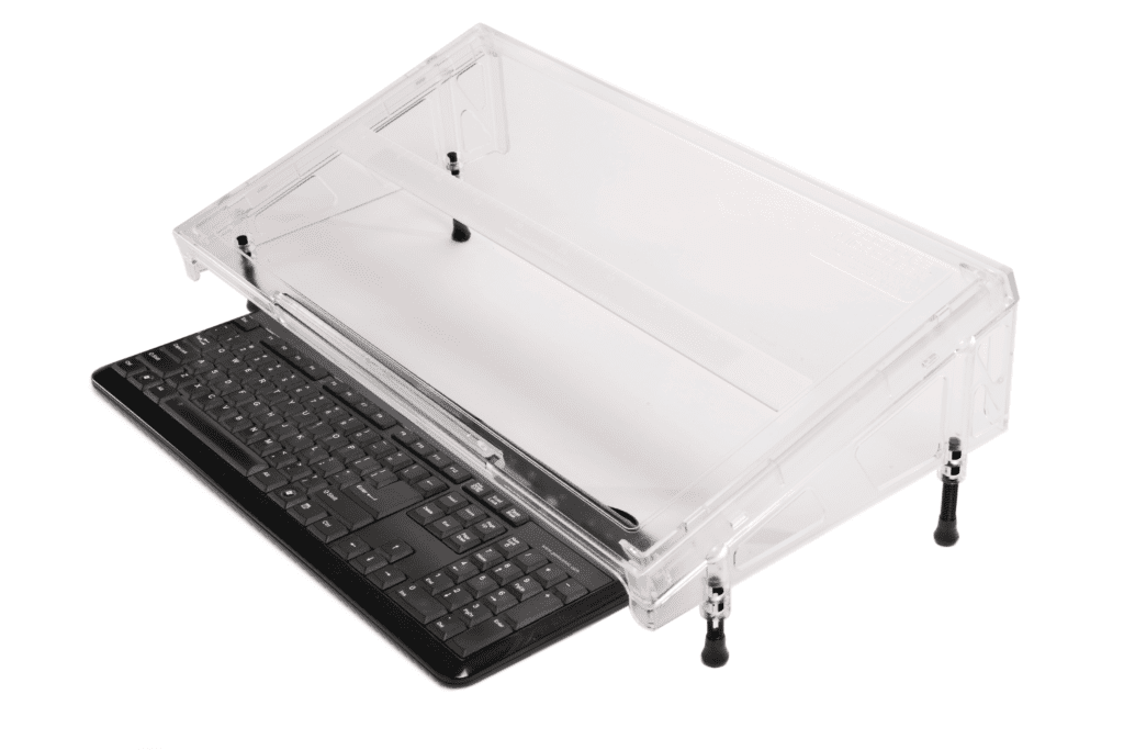 Microdesk Regular - with keyboard