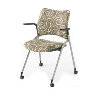 Nest Visitor Chair (With Arms)