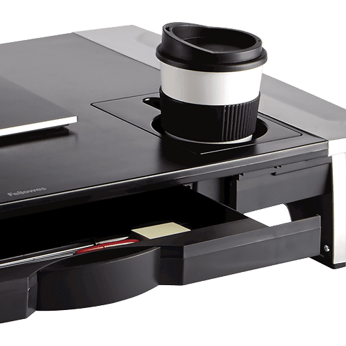 Fellowes Office Suites™ Premium Monitor Riser