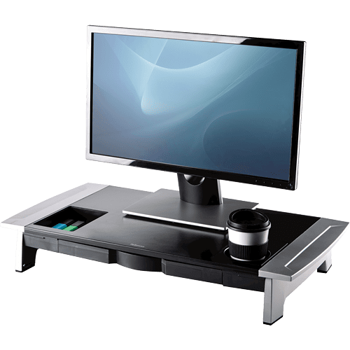 Fellowes Office Suites™ Premium Monitor Riser