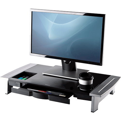 Fellowes Office Suites™ Premium Monitor Riser